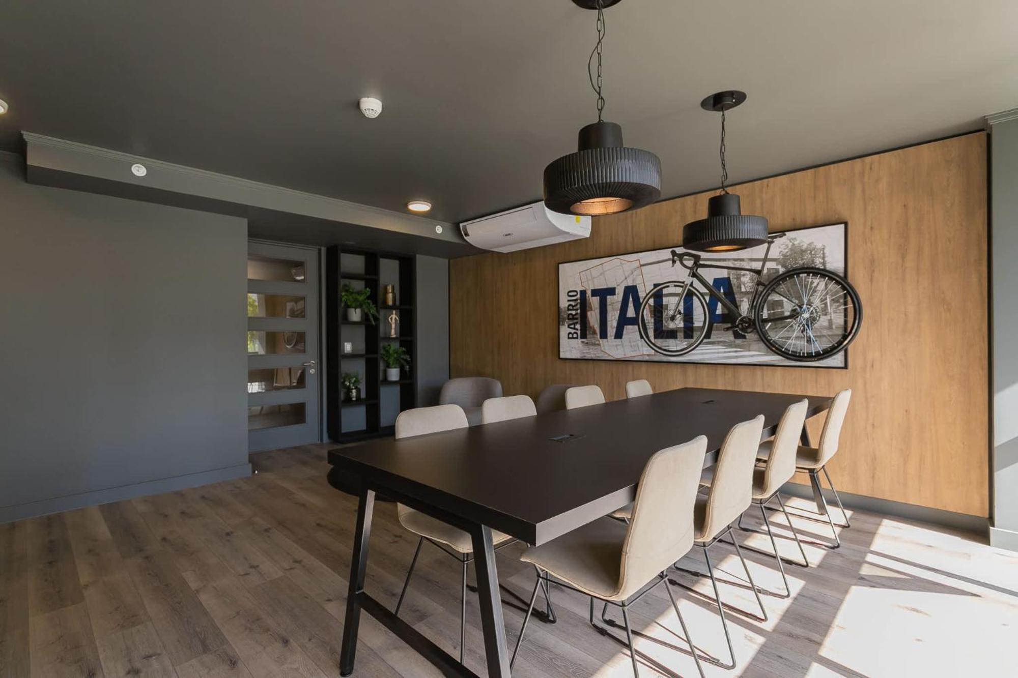 Apartamento Bright & Cozy In Nunoa 1d1b Santiago