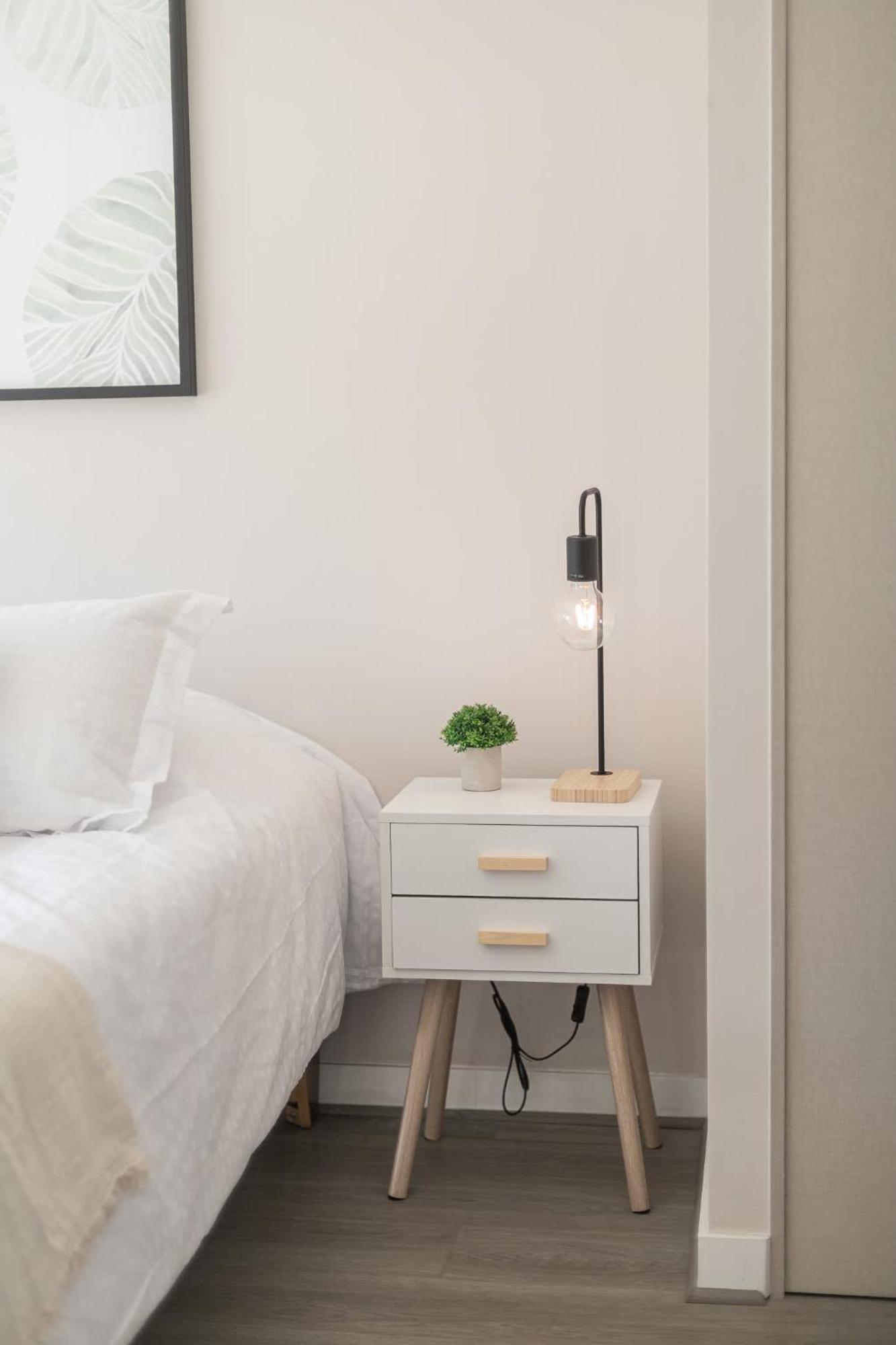 Bright & Cozy In Nunoa 1d1b Apartamento