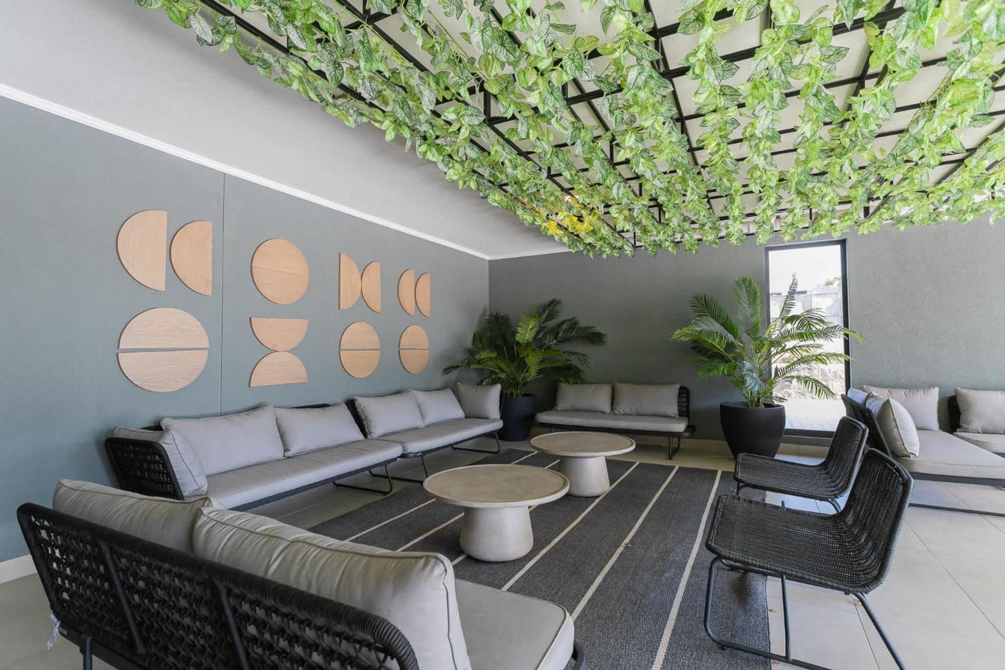 Bright & Cozy In Nunoa 1d1b Apartamento *