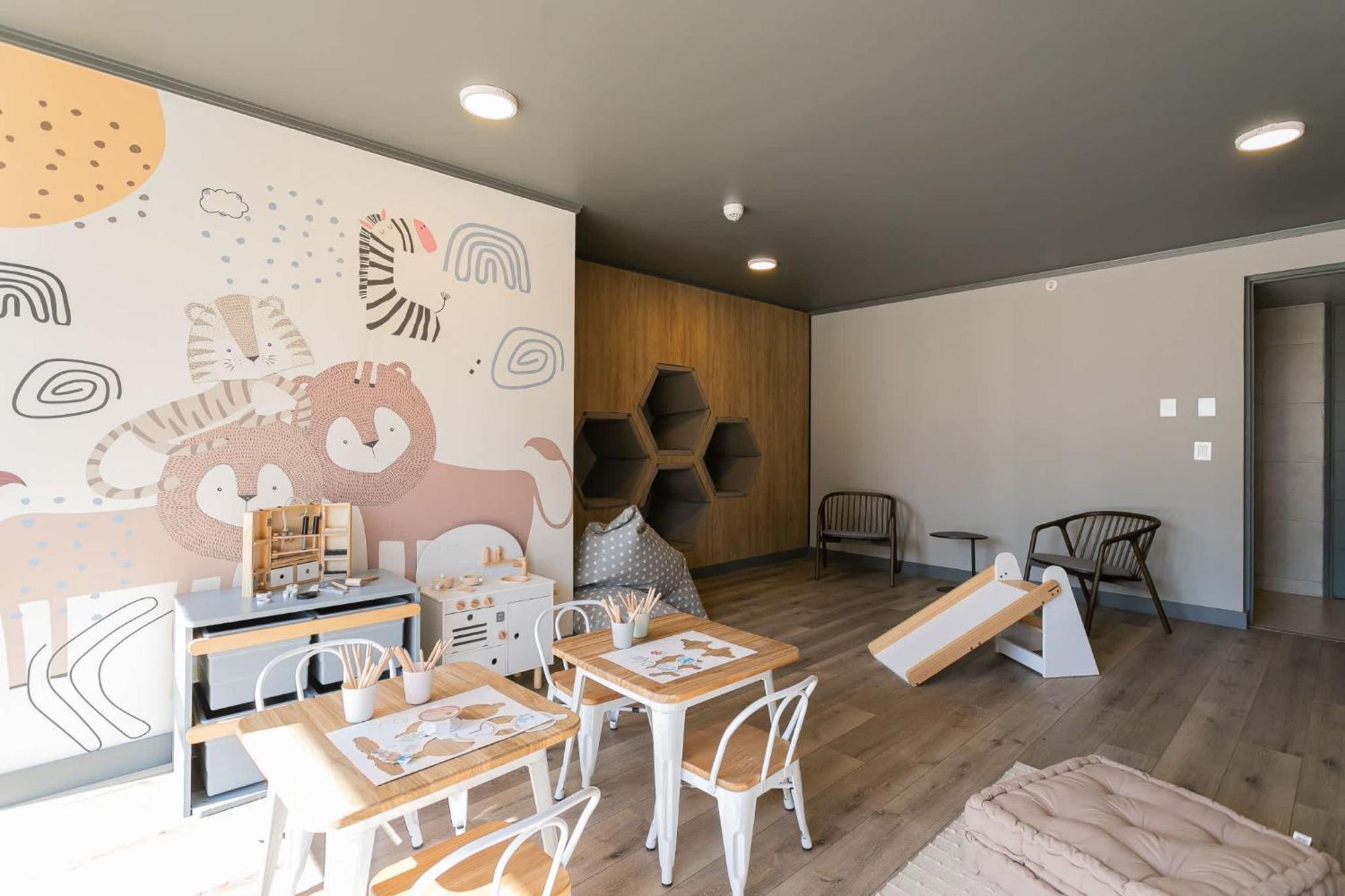 Bright & Cozy In Nunoa 1d1b Apartamento Santiago