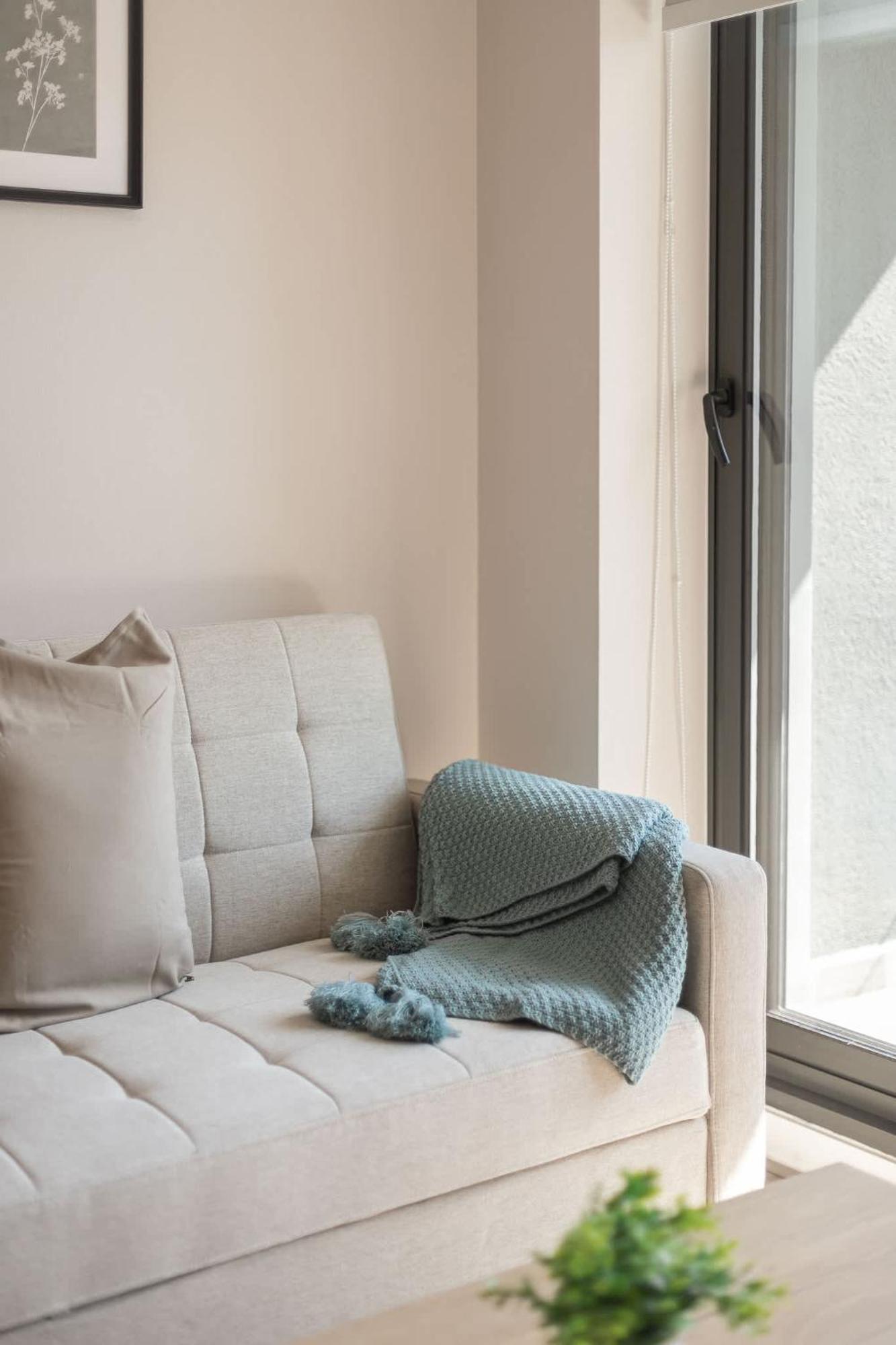 Bright & Cozy In Nunoa 1d1b Apartamento Santiago