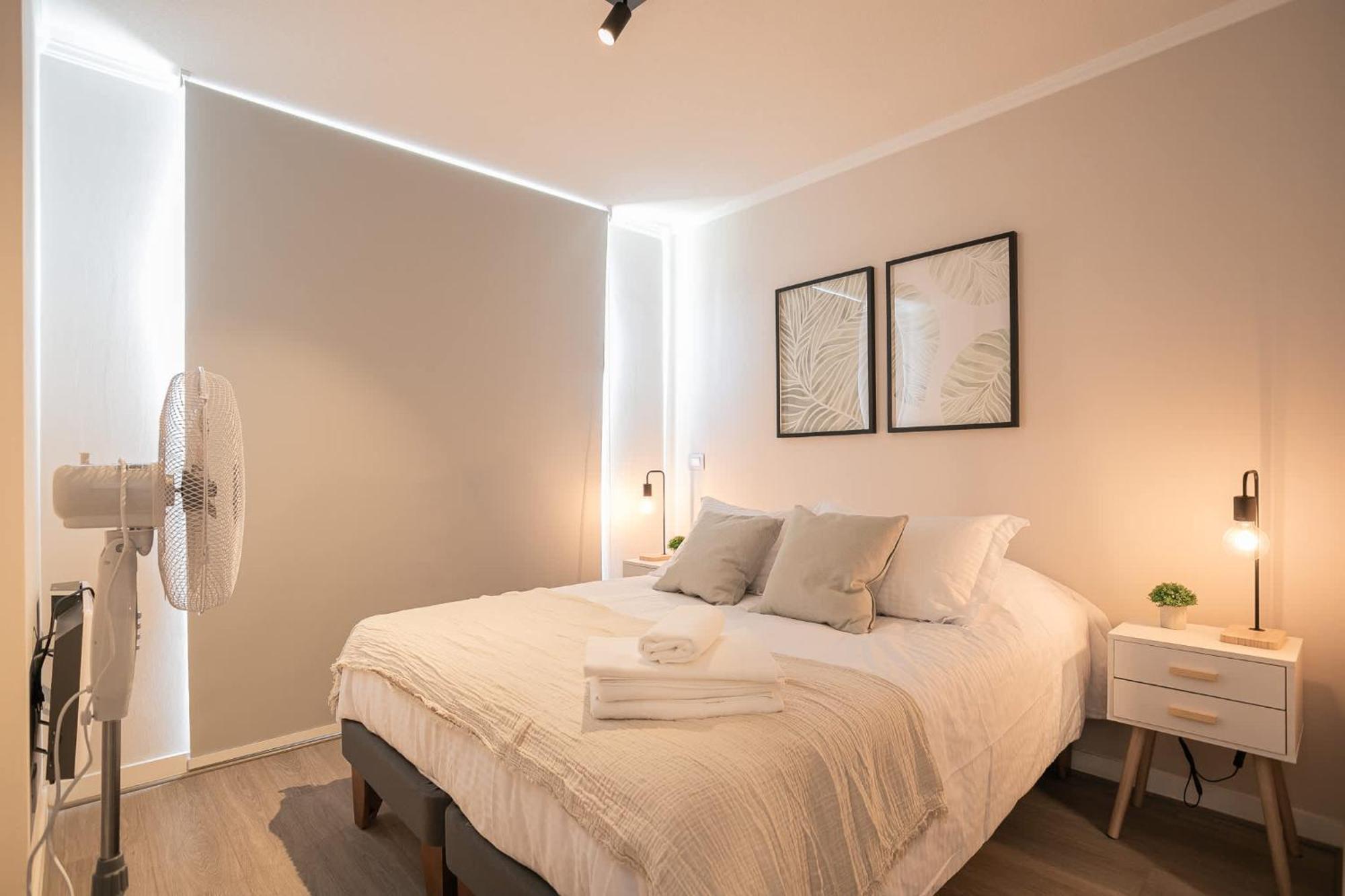 Bright & Cozy In Nunoa 1d1b * Santiago