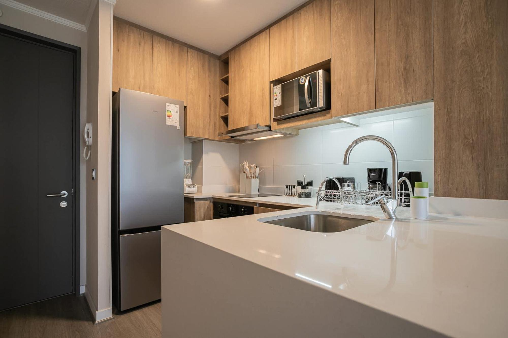 Bright & Cozy In Nunoa 1d1b *