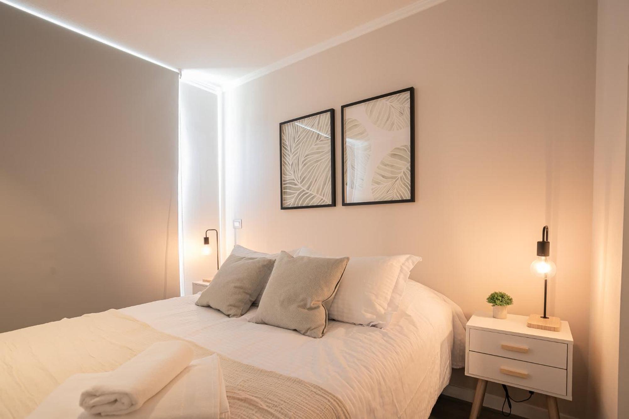 Bright & Cozy In Nunoa 1d1b Santiago
